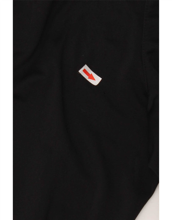 Nike Dri Fit - Pantalón de chándal para hombre, poliéster, color negro