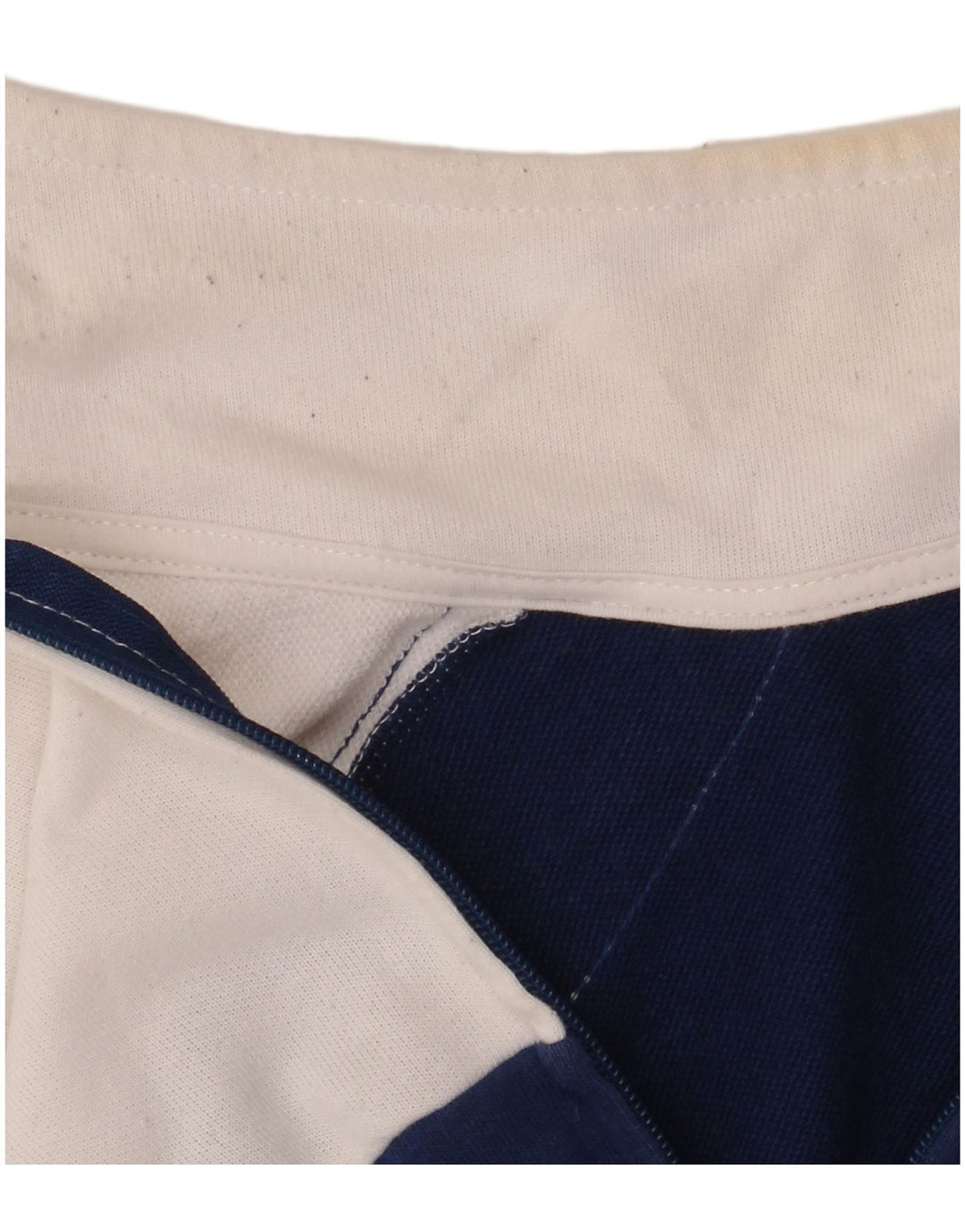 CHAMPION Chaqueta de chándal para hombre XL Azul Colorblock Algodón