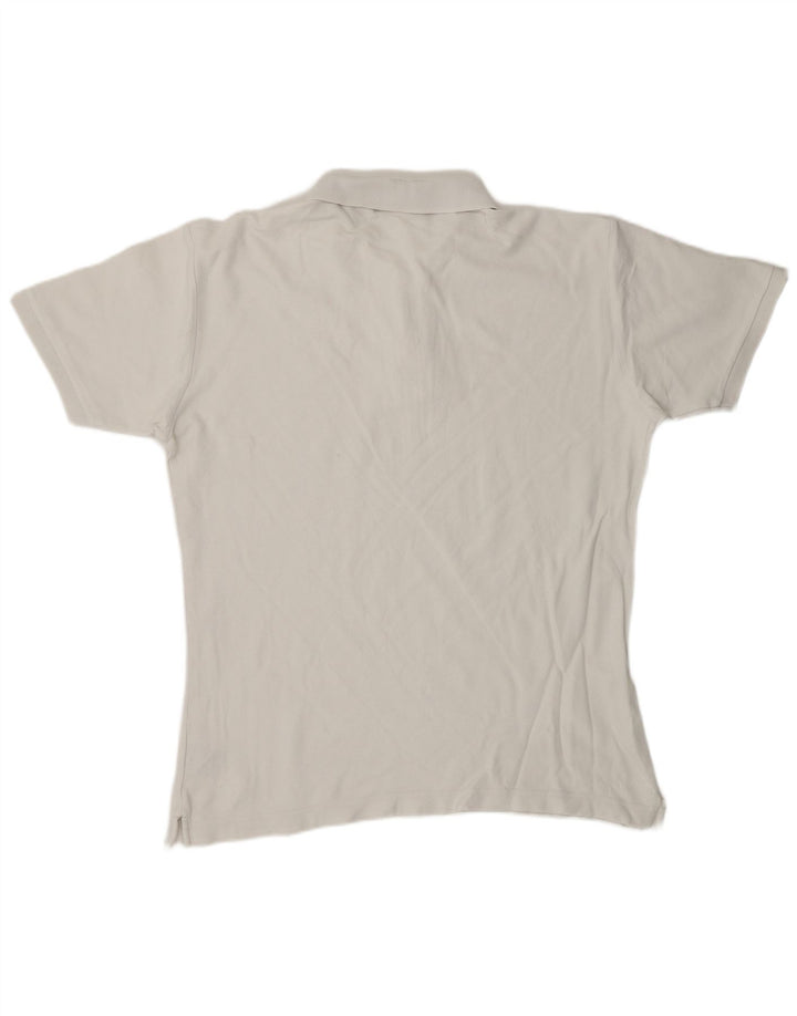 Polo FILA Hombre Mediano Blanco