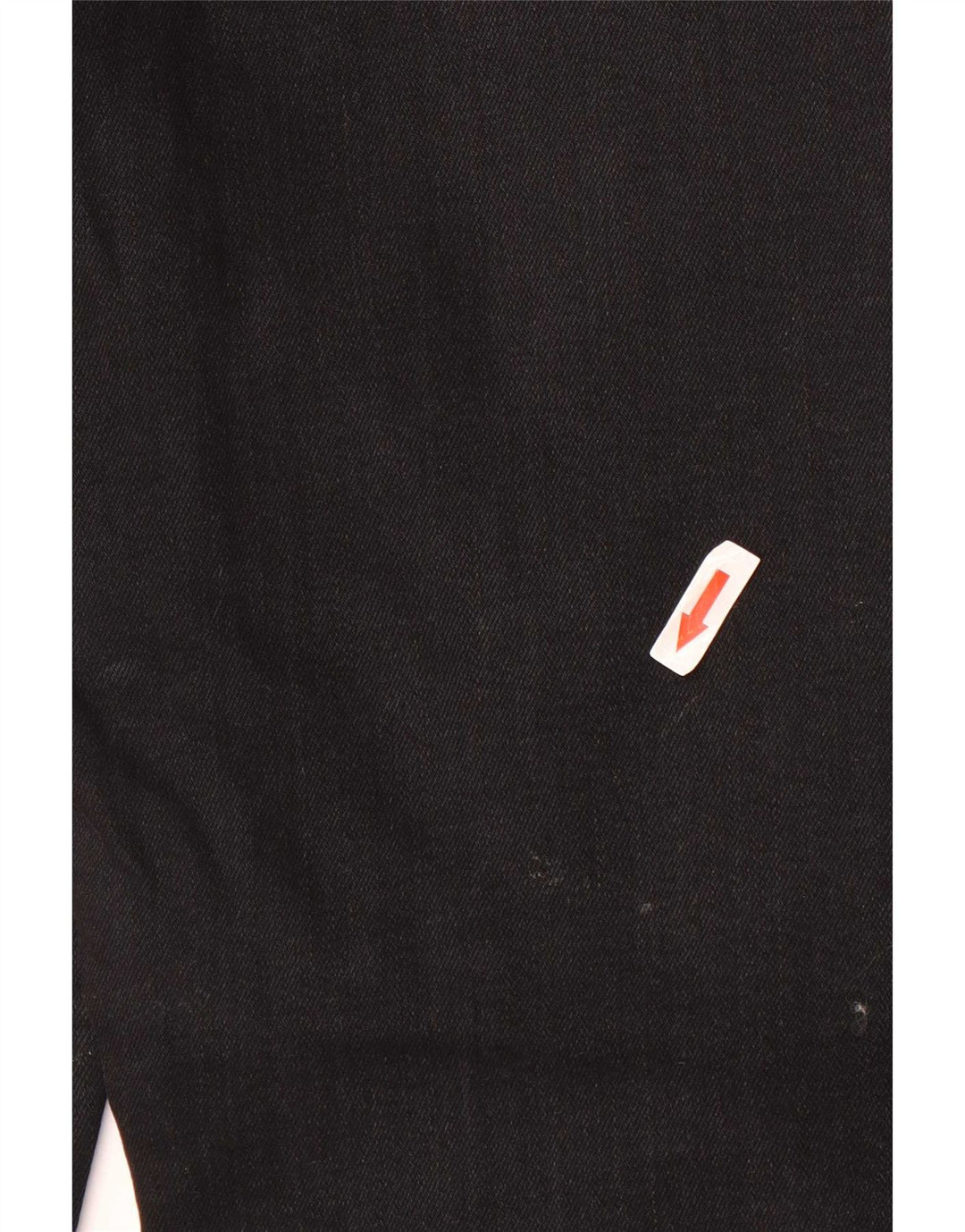 Zara Mujer Vaqueros Slim EU 40 Medium W30 L27 Negro