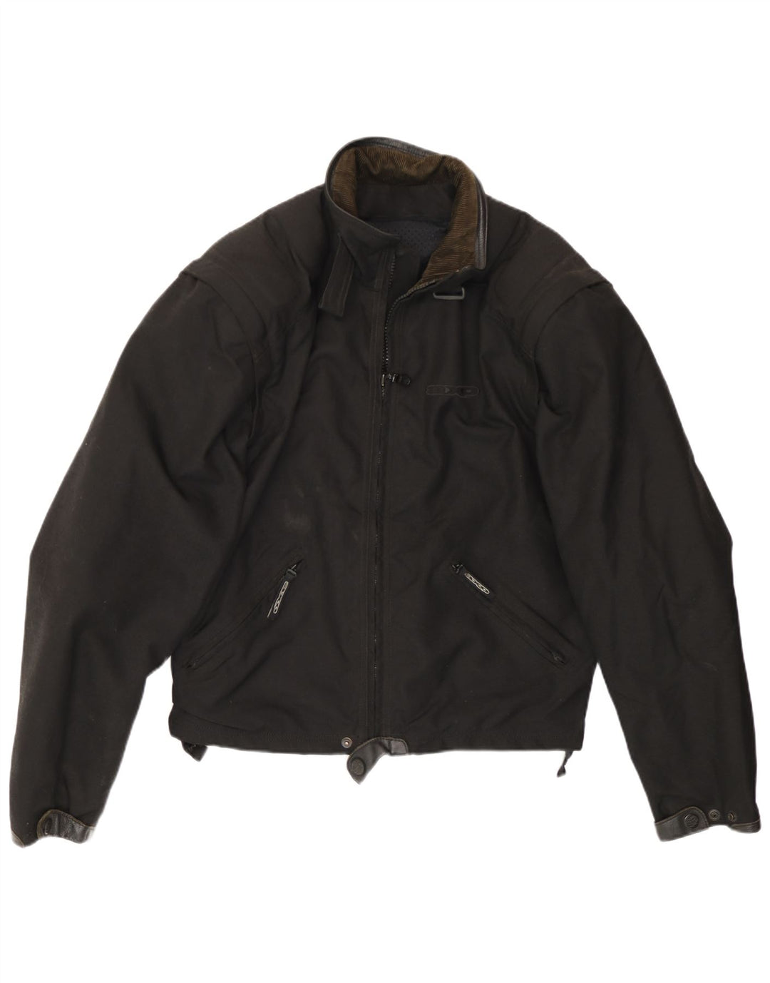 AXO Chaqueta Motorstyle Racer para hombre UK 38 Medium Black