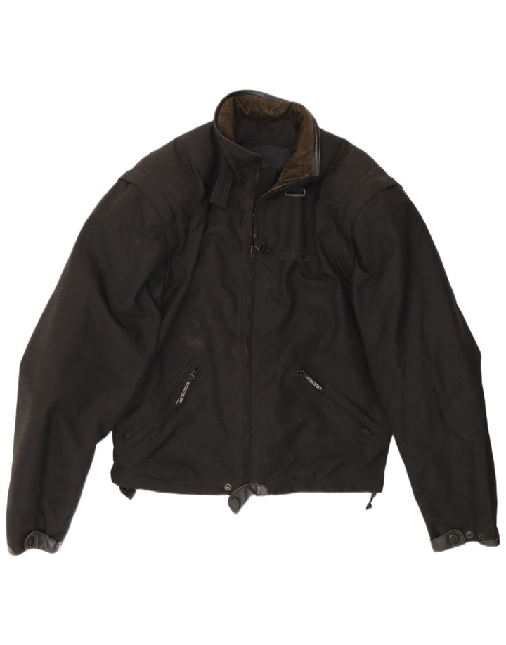 AXO Chaqueta Motorstyle Racer para hombre UK 38 Medium Black