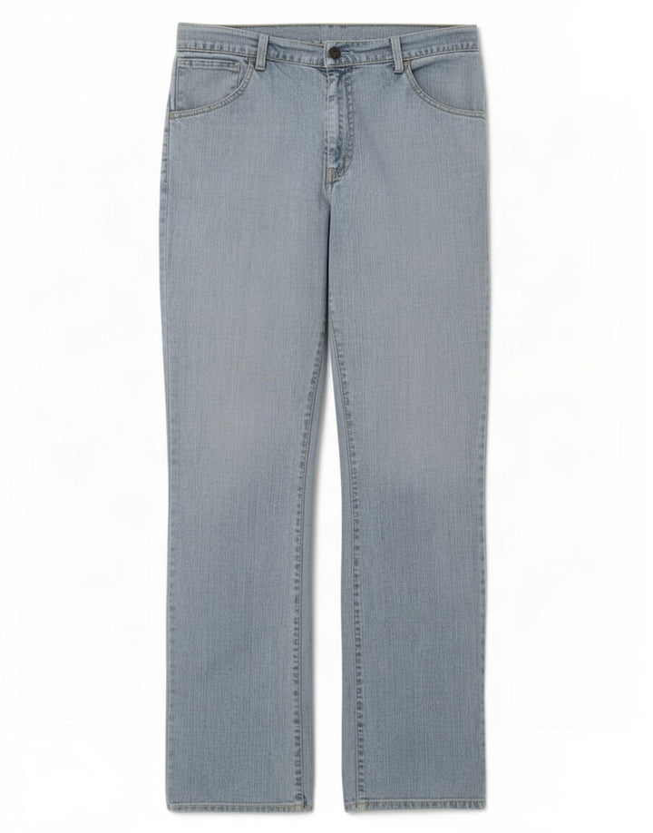 Vaqueros Levi's Hombre Rectos W32 L34 Algodón Azul