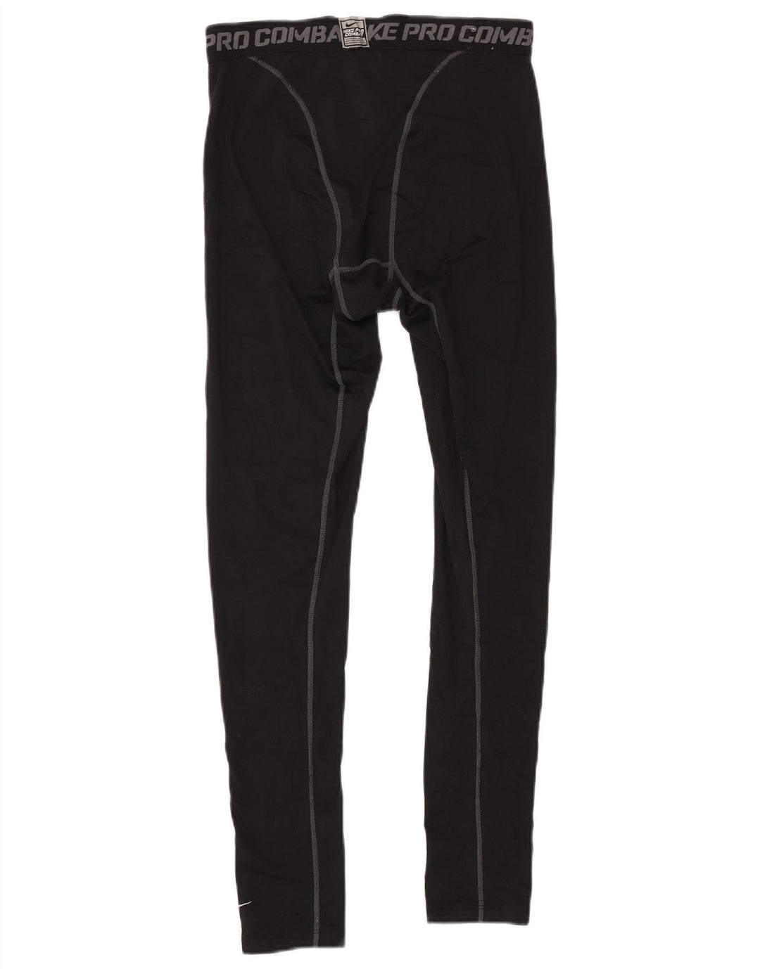 Nike Dri Fit Graphic Leggings para hombre, talla grande, color negro