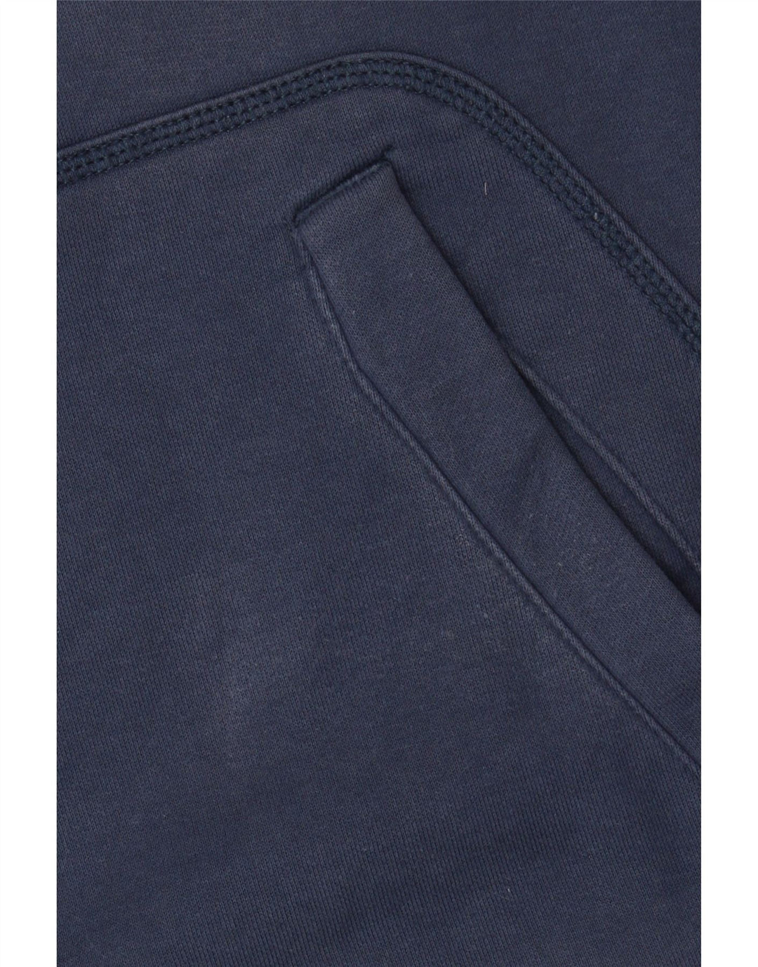 Puma Sudadera con capucha gráfica para hombre 2XL Azul marino