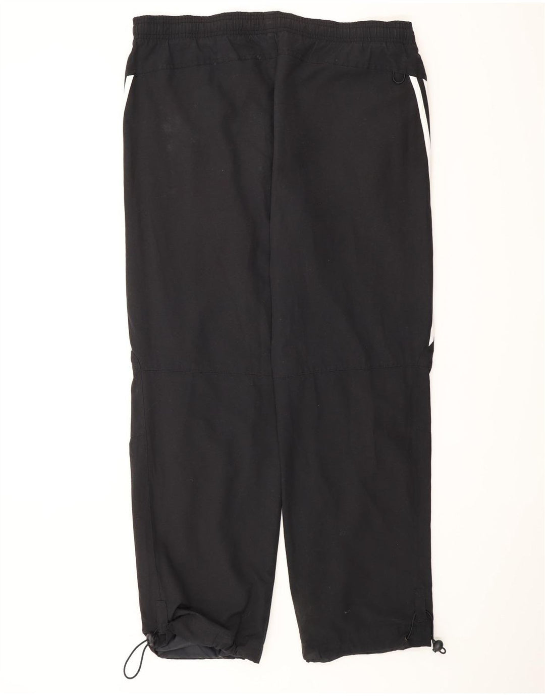 Pantalón De Chándal Adidas Hombre Mediano Negro Poliéster