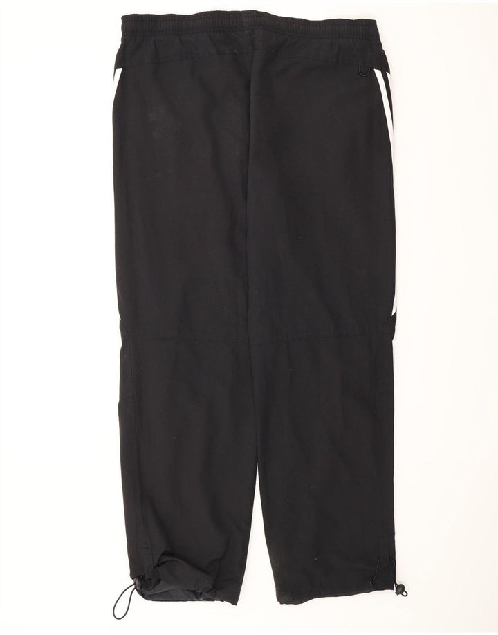 Pantalón De Chándal Adidas Hombre Mediano Negro Poliéster