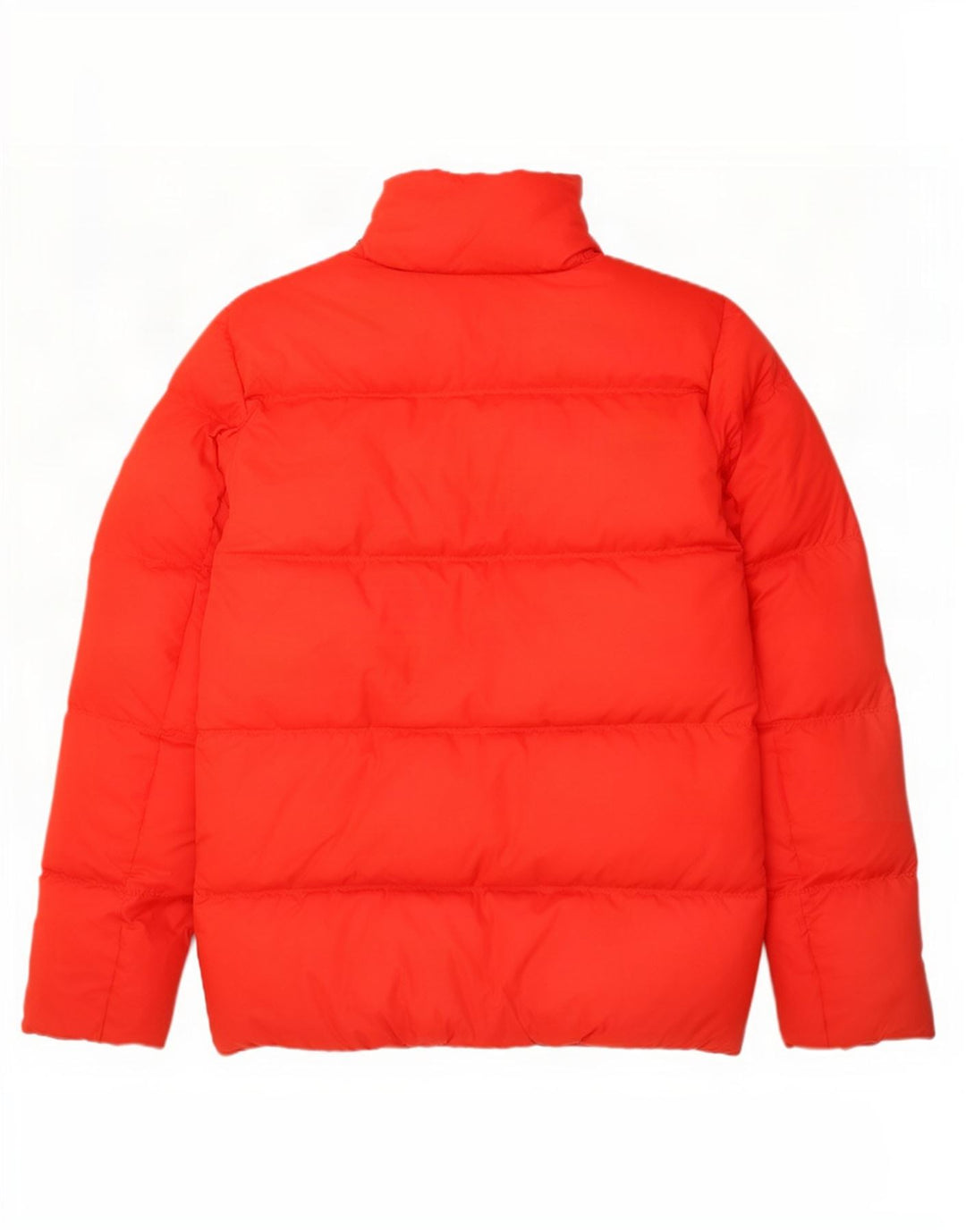 Tommy Hilfiger Chaqueta acolchada para hombre UK 40 Grande Poliéster rojo