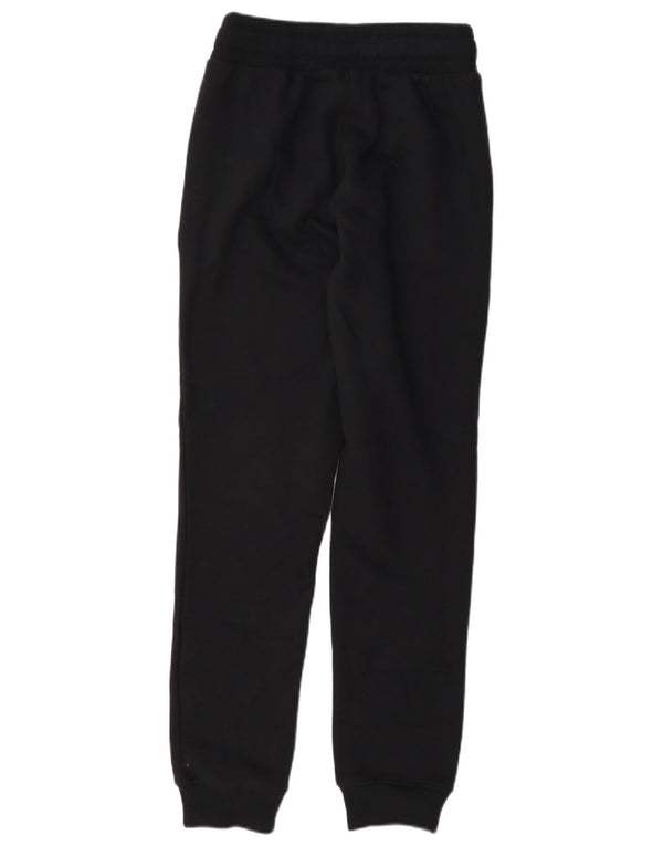 Jack Wills Pantalones de chándal para mujer Joggers UK 6 XS Algodón negro