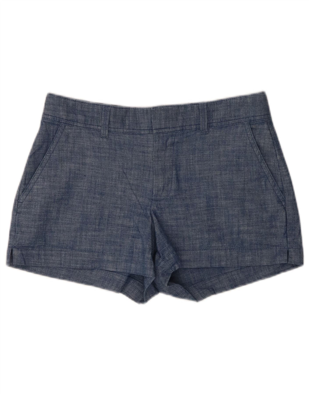 Gap Pantalones calientes con curvas para mujer US 2 XS W28 Algodón azul