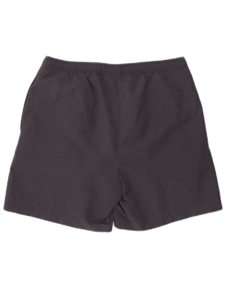 Bañador Reebok Hombre Gris Medio Poliéster