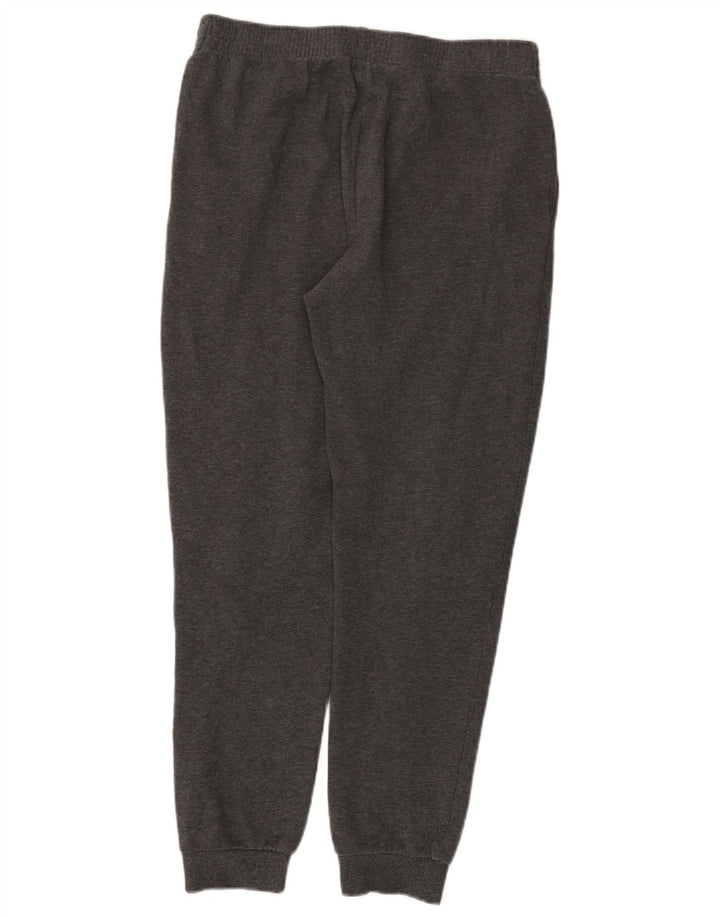 CHAMPION Pantalones de chándal con estampado gráfico para niños Joggers 13-14 años XL Gris