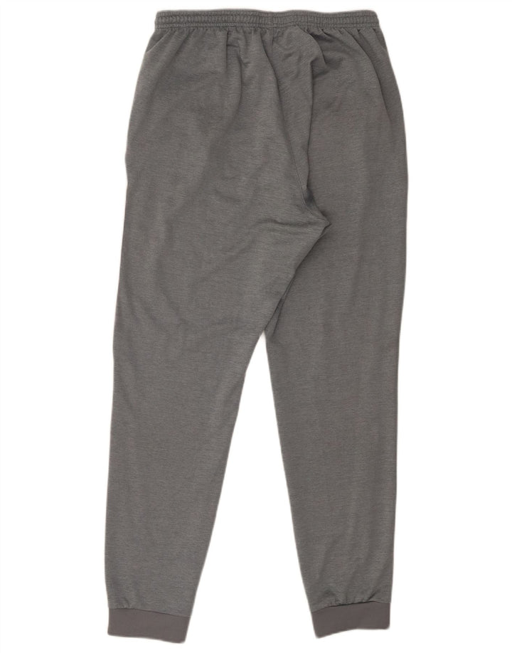 Nike Hombre Dri Fit Pantalones De Chándal Joggers Gris Medio Colorblock