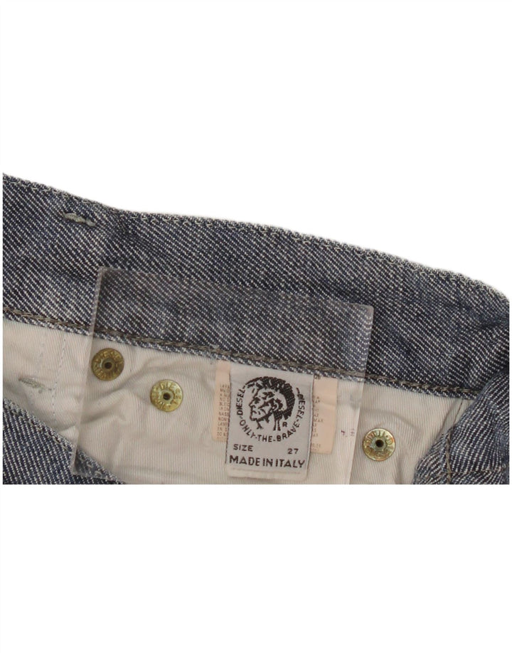 Vaqueros Bootcut Mujer Diesel W27 L32 Azul