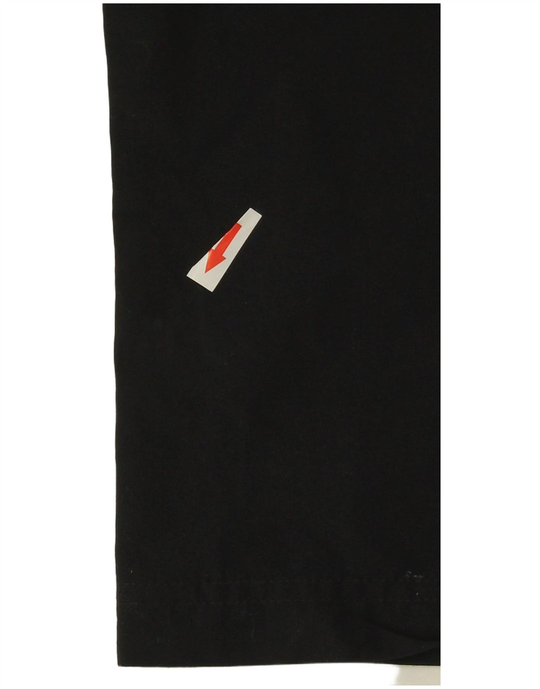Adidas Pantalón Chándal Hombre XL Negro Poliéster