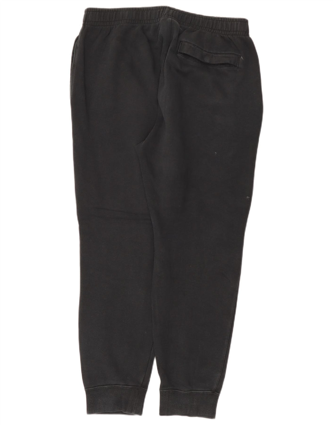 Nike - Pantalones de chándal para hombre, talla grande, color negro, algodón