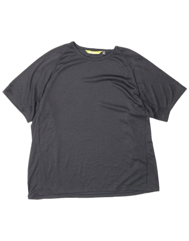 Rohan Camiseta Hombre Top 2XL Azul Marino Poliéster