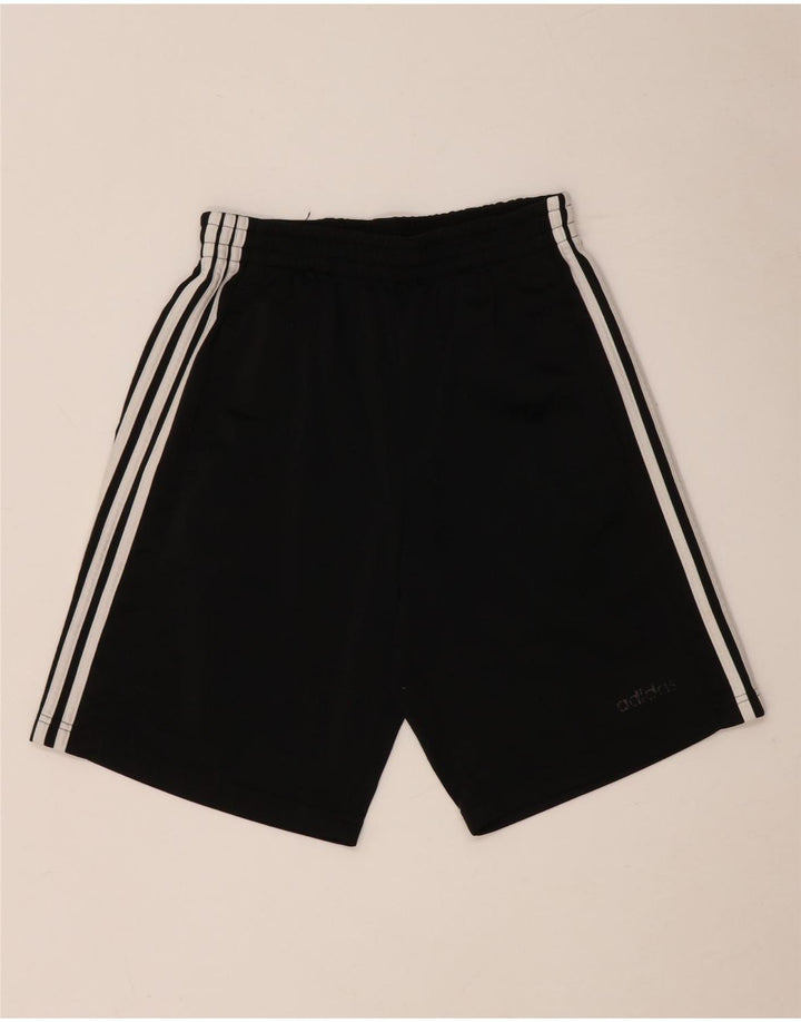 Adidas Hombre Primegreen Sport Shorts Medio Negro Poliéster