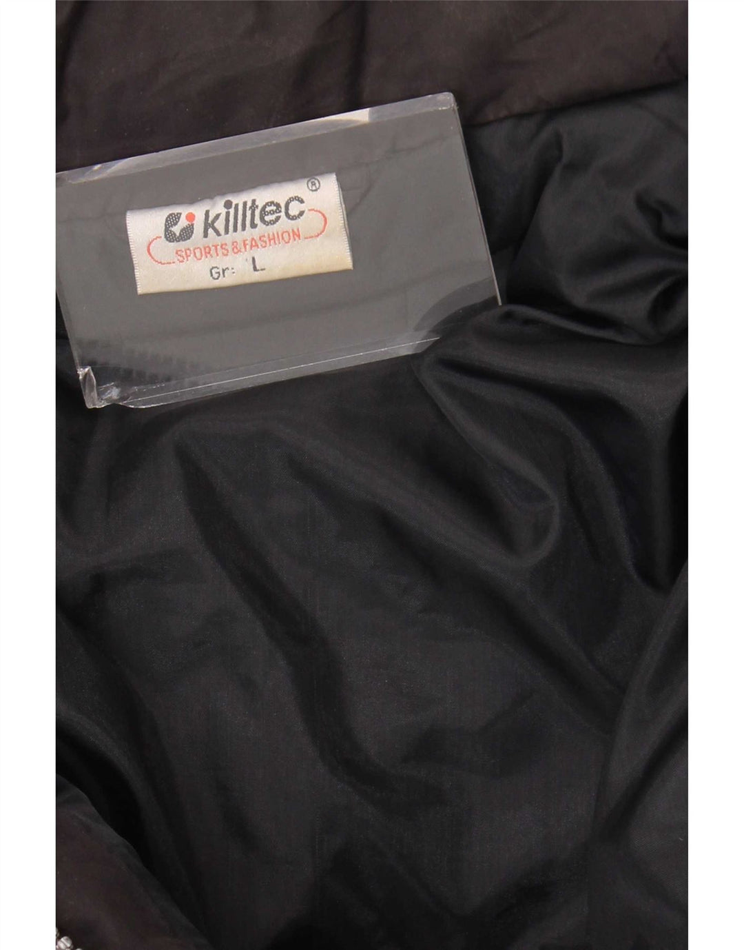 Killtec Mono De Esquí Con Capucha Y Gráfico Para Hombre Poliéster Color Block Rojo Grande