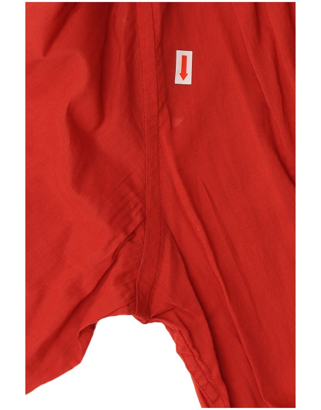 Calvin Klein Jeans Camisa para hombre 2XL Algodón rojo