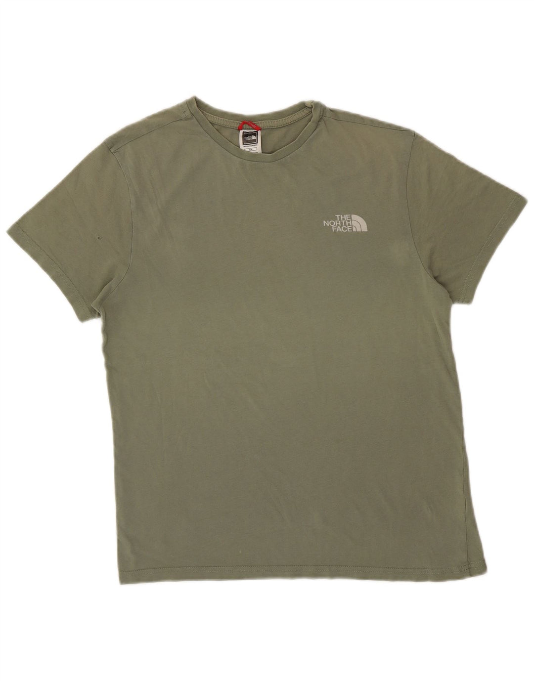 THE NORTH FACE Camiseta para hombre Top Small Verde