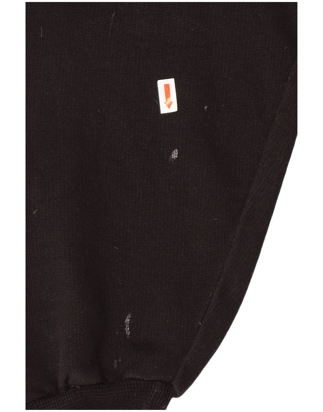 Diadora Hombre Sudadera Con Cremallera En El Cuello Jersey Grande De Algodón Color Block Gris