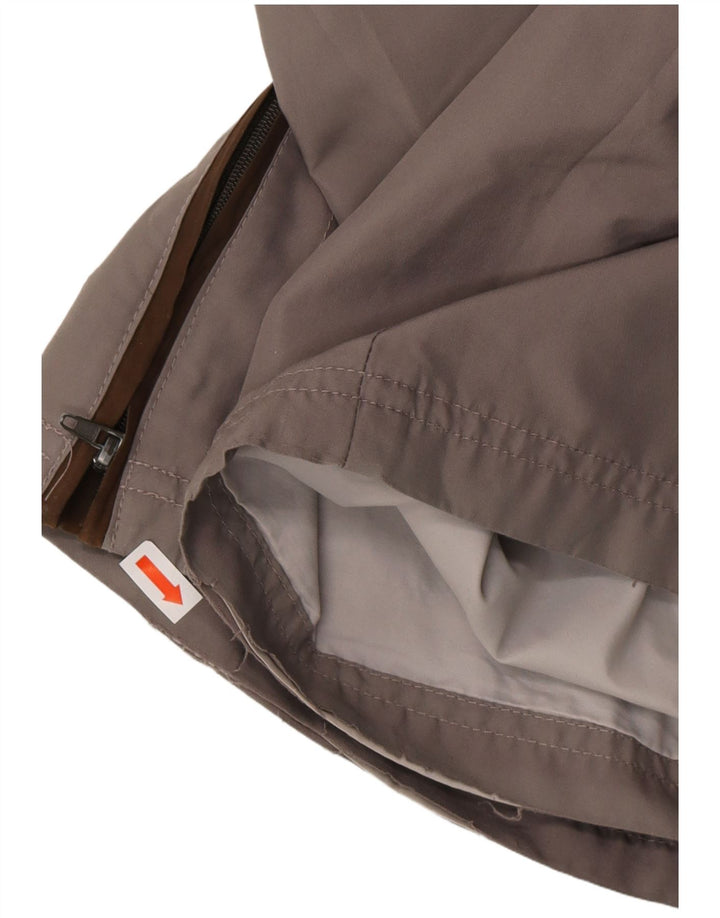 Pantalón Deportivo Reebok Hombre Gris Medio