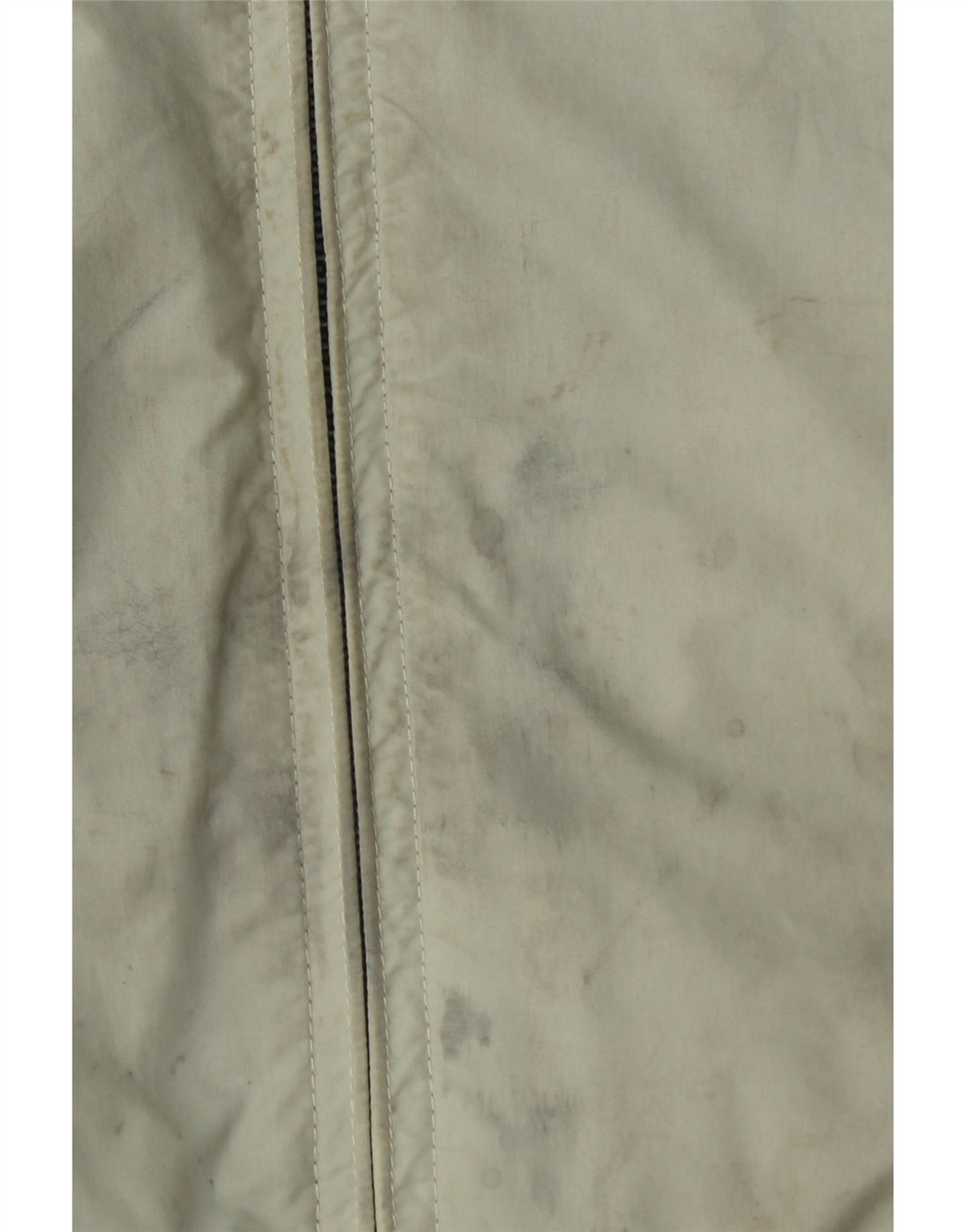 Woolrich Chaqueta reversible para hombre UK 42 XL Off White Nylon