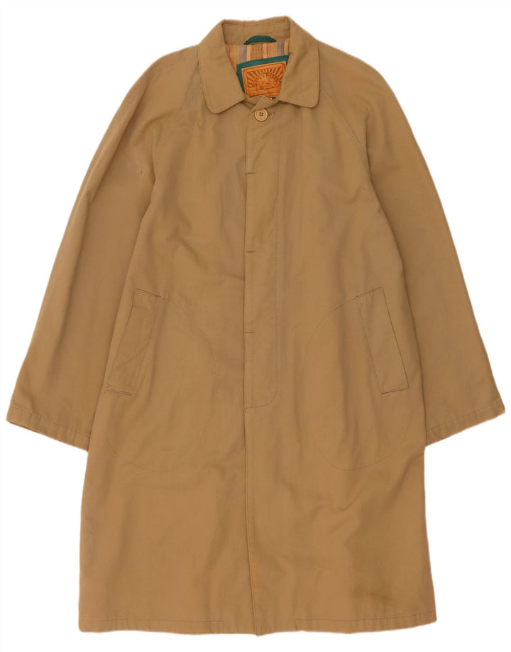 Abrigo Spitfire para hombre UK 38 Algodón caqui medio