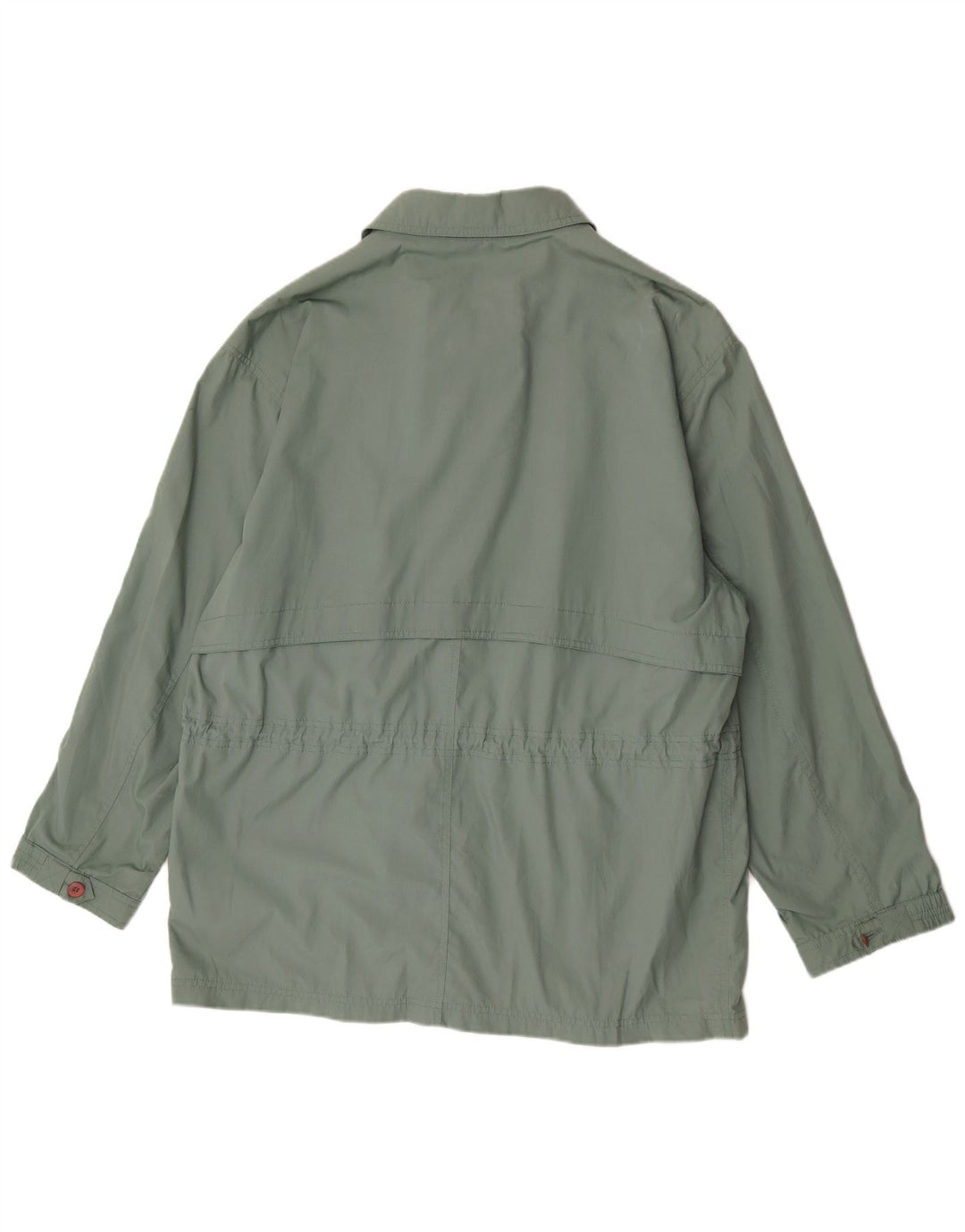Faciba Chaqueta utilitaria para hombre IT 54 2XL Poliéster verde