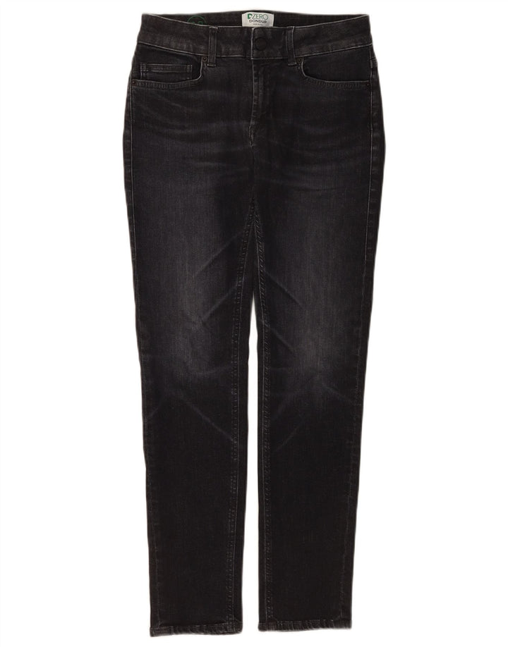 Vaqueros Slim Mujer Dondup W28 L28 Poliéster Negro