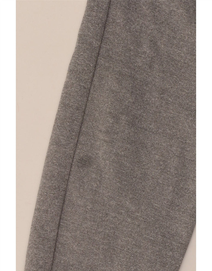 Ellesse Pantalones de chándal para mujer Joggers UK 4 XS Gris Poliéster