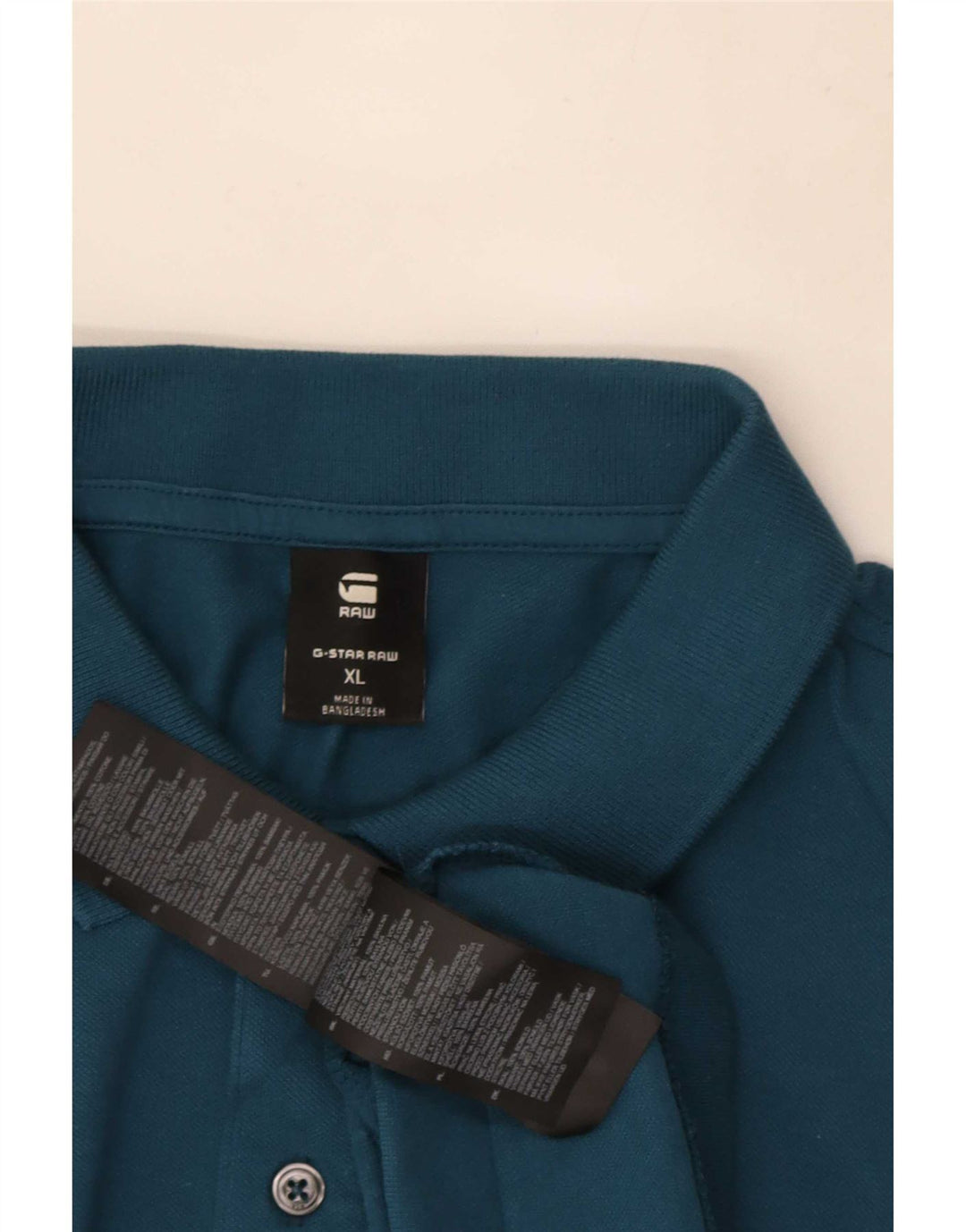 G-Star Polo Hombre XL Algodón Azul