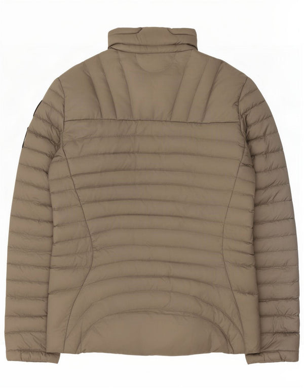 Chaqueta acolchada Bauer para mujer ES 40 XL Poliamida gris