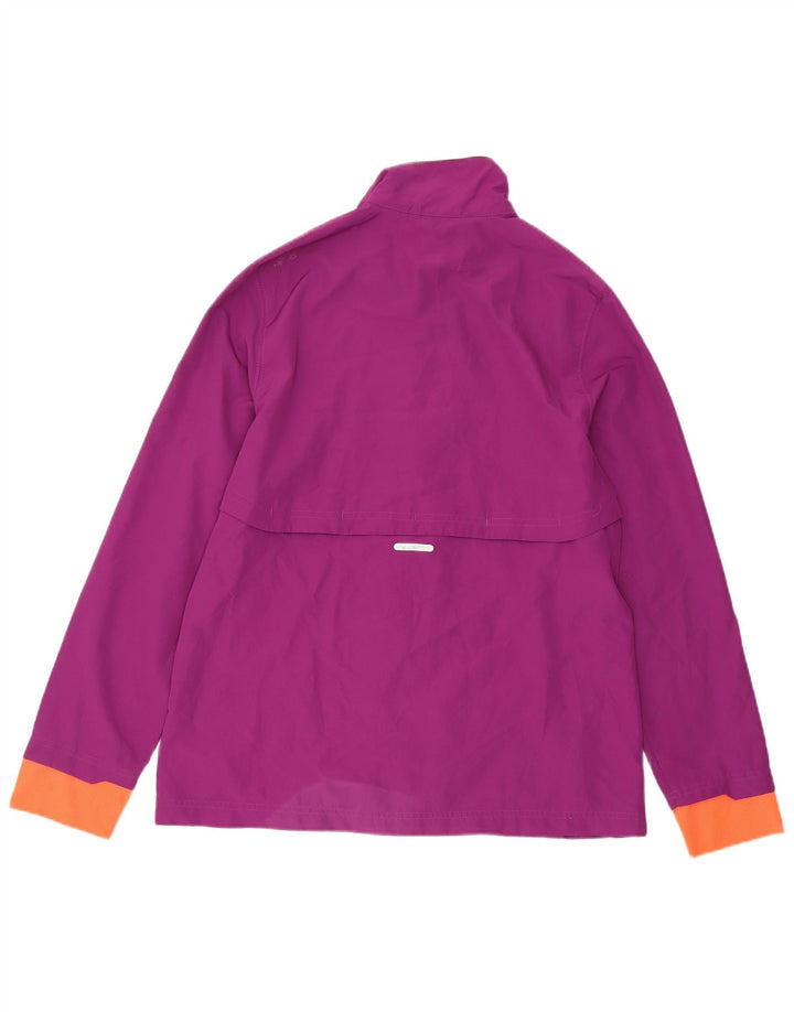 REEBOK Chubasquero Mujer UK 40/40 Medio Púrpura