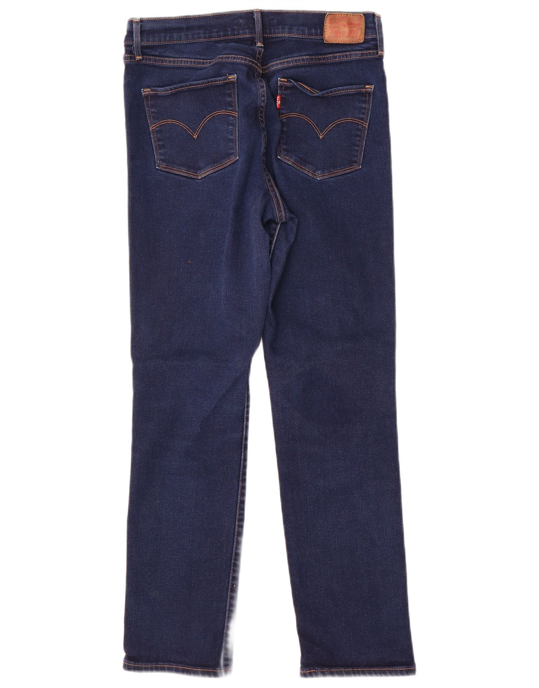 Vaqueros Levi's Mujer 312 Shaping Slim W30 L27 Azul Marino
