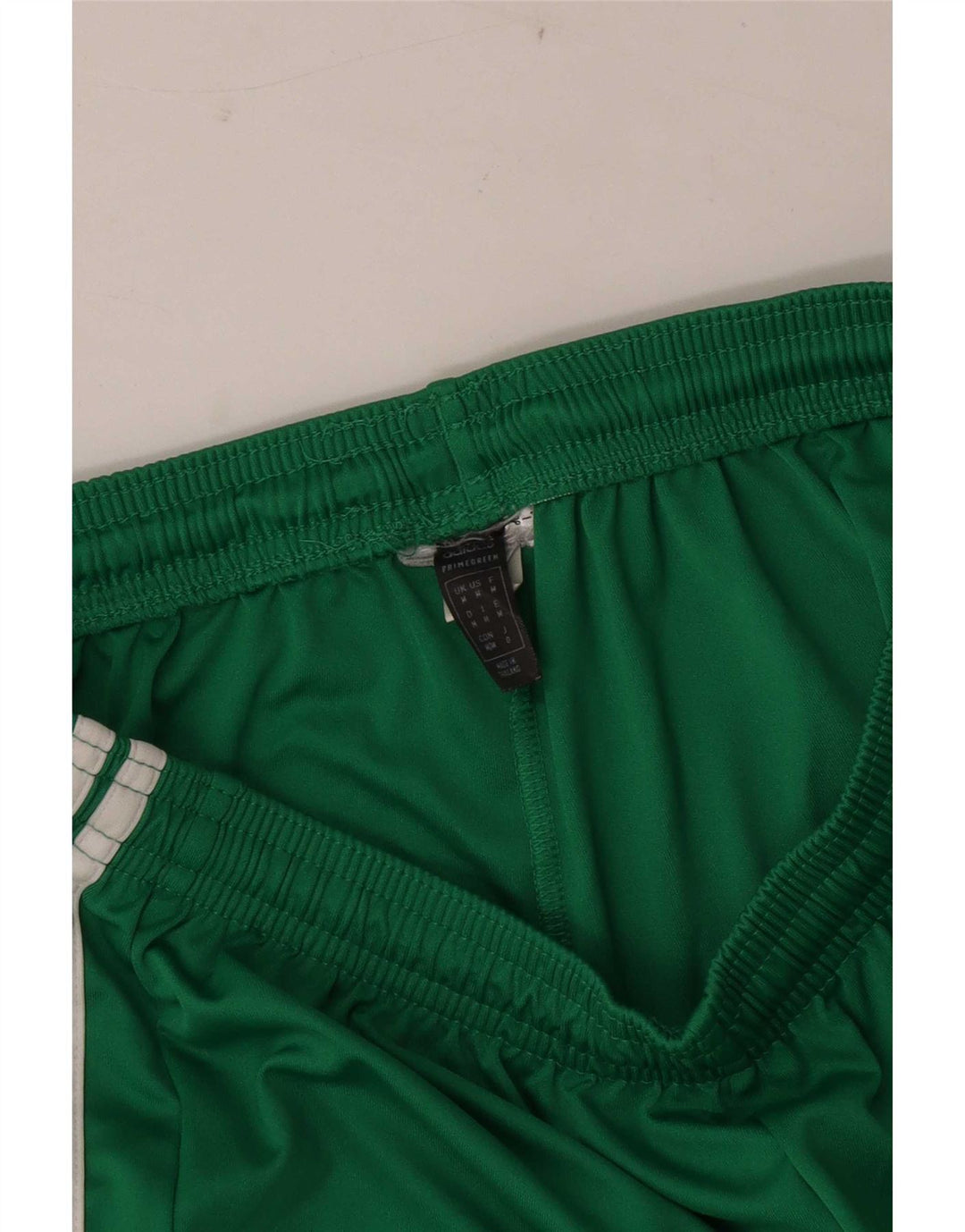 Adidas Hombre Aeroready Pantalones Cortos Deportivos Verde Medio