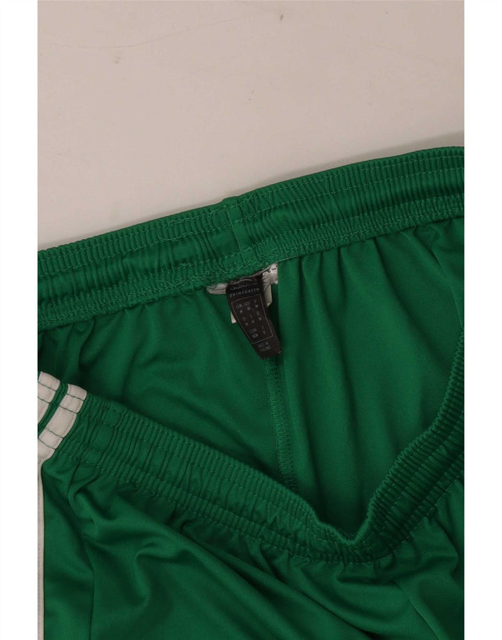 Adidas Hombre Aeroready Pantalones Cortos Deportivos Verde Medio