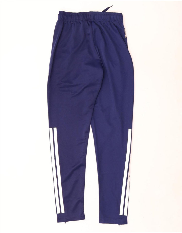 Pantalón De Chándal Adidas Hombre XS Azul Marino