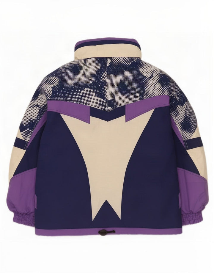 Fila Chaqueta de esquí extragrande para mujer IT 42 Medium Multicolor Colourblock