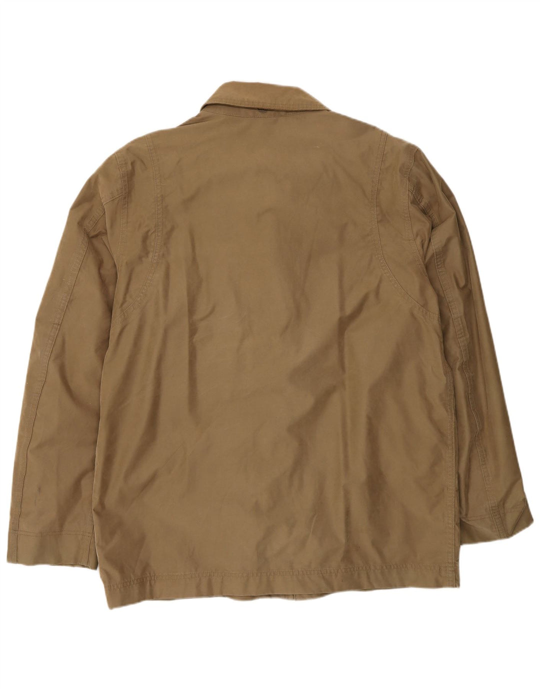 Timberland Chaqueta utilitaria para hombre Reino Unido 40 Grande Algodón beige
