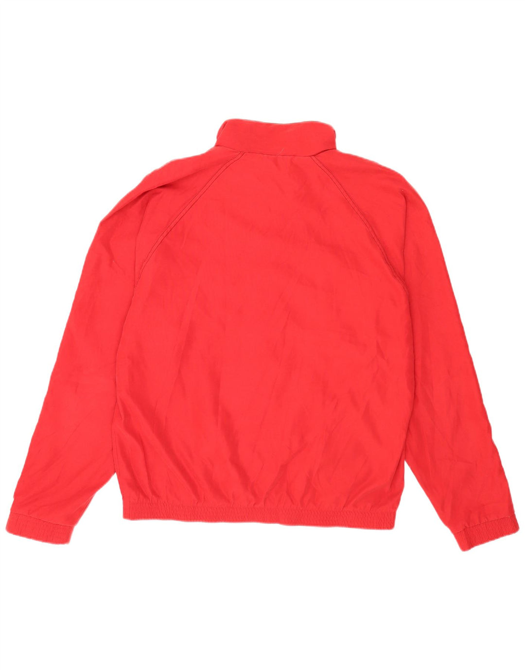 AUSTRALIAN L'ALPINA Chaqueta superior de chándal para hombre IT 50 Poliéster rojo medio