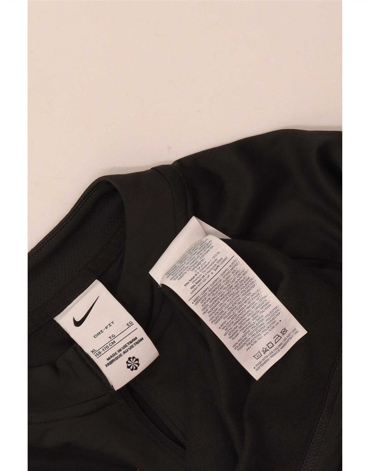 Nike - Chándal Dri Fit para niños, 13-14 años, XL, color gris
