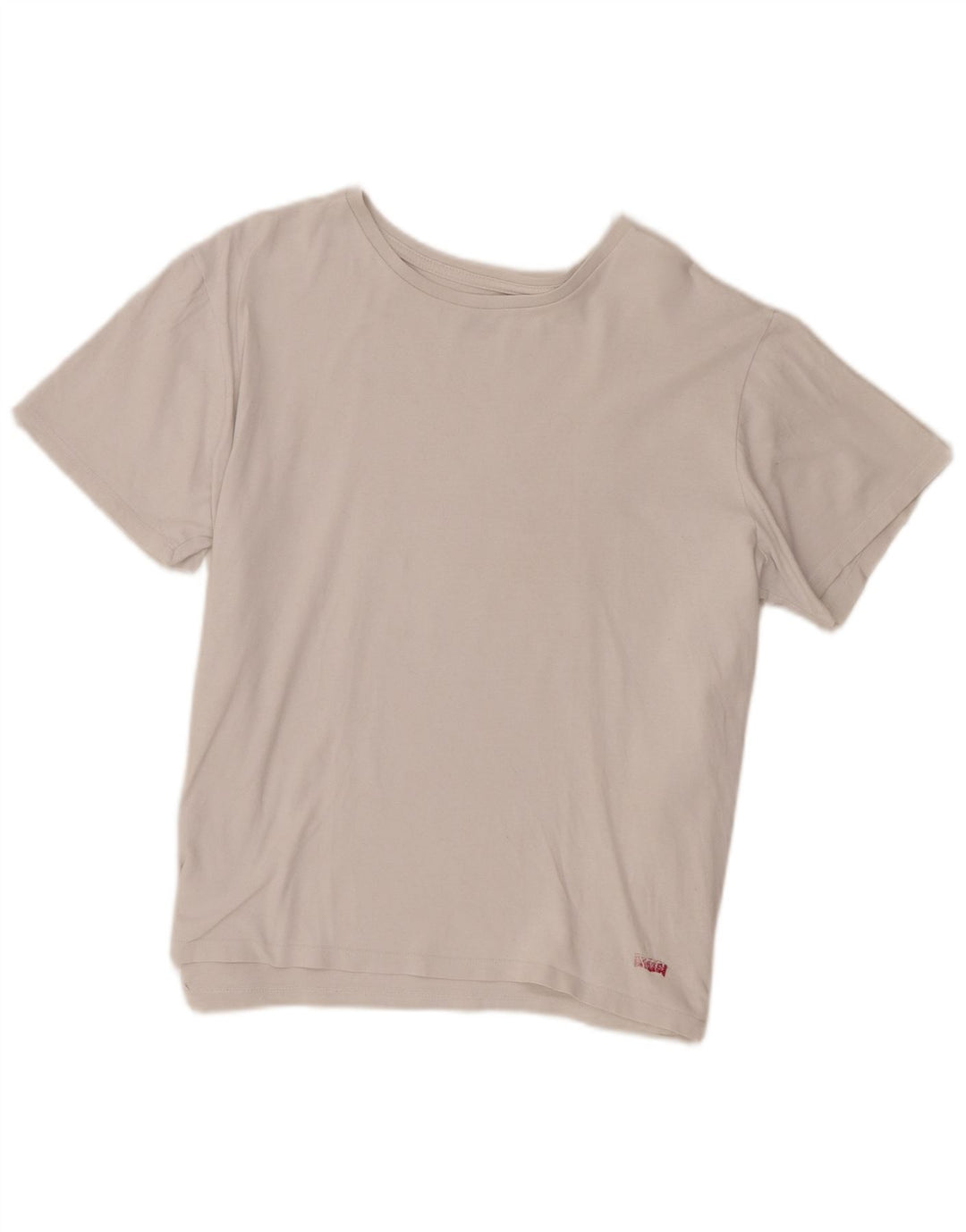 Levi's Camiseta para mujer Top UK 46 Large White