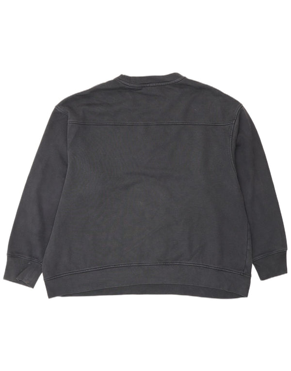 Levi's Sudadera holgada para niños 14-15 años XL Azul Marino Algodón