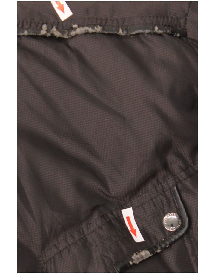 Navigare Chaqueta acolchada para hombre UK 46 3XL Poliéster negro