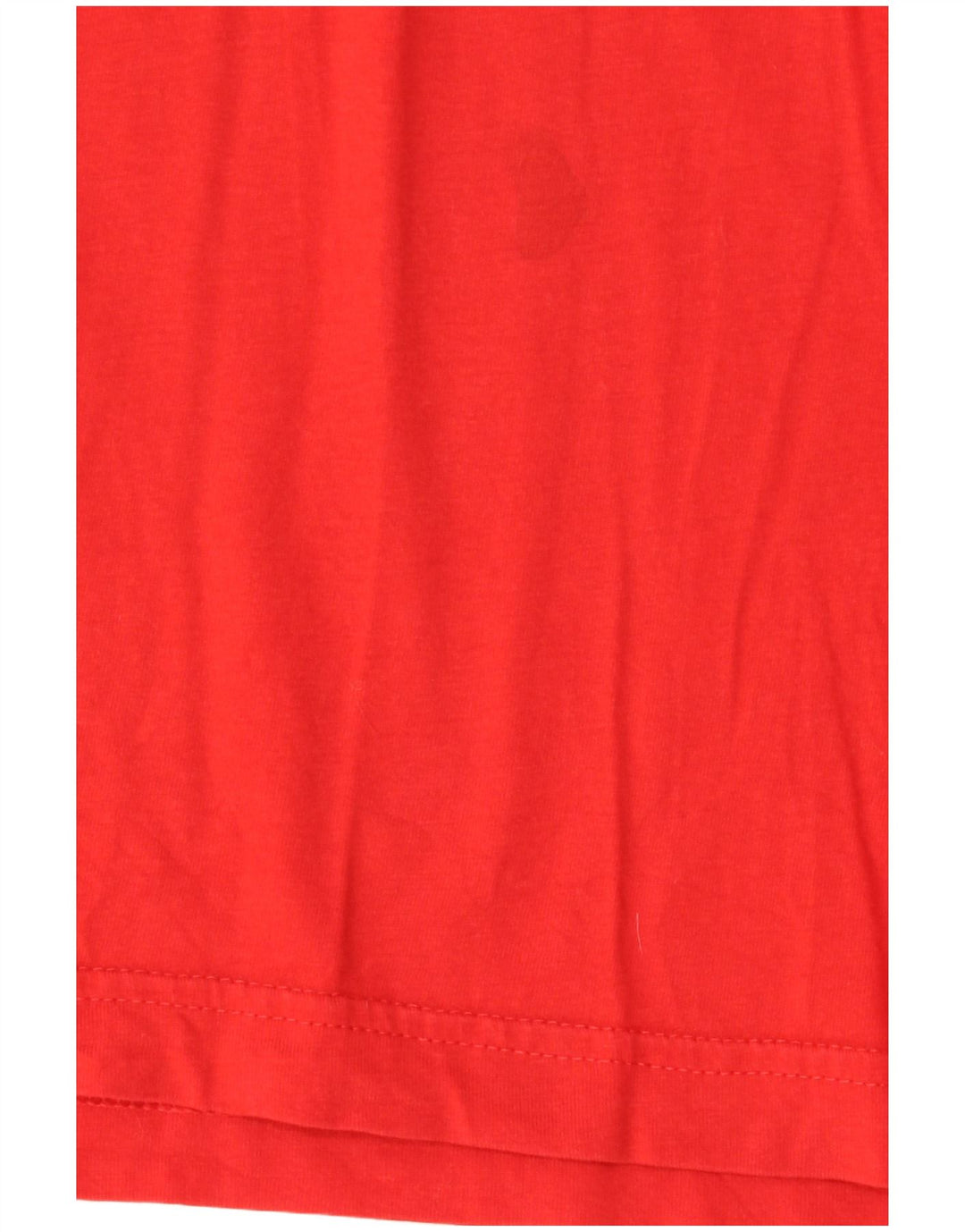 PUMA Camiseta gráfica para hombre Top Small Rojo