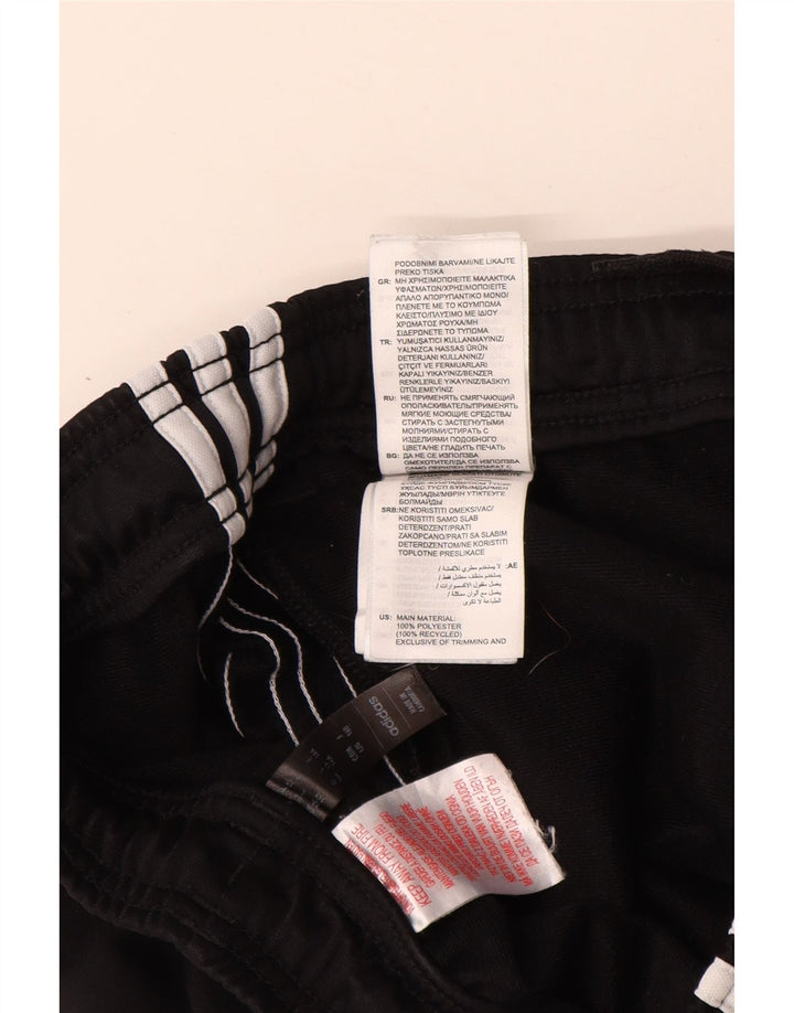 Pantalón Chándal ADIDAS Niño 13-14 Años Negro Poliéster