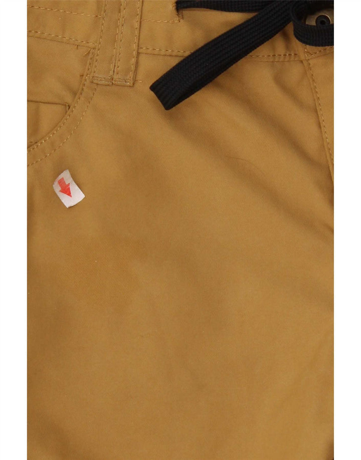 DC Pantalones de esquí cargo para mujer UK 10 Small Beige Nylon