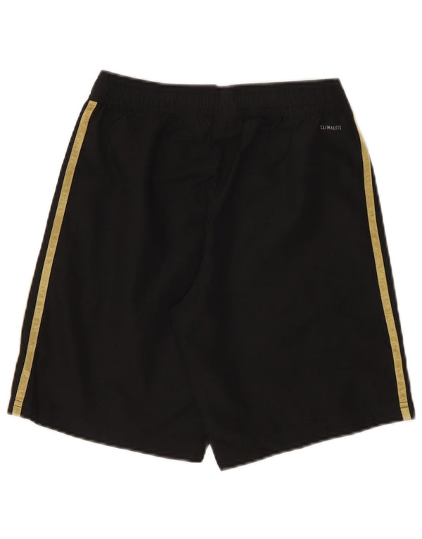 Adidas Chicos Climalite Sport Shorts 11-12 Años Negro Poliéster